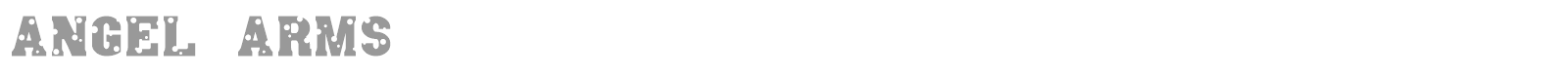 Angel Arms font preview